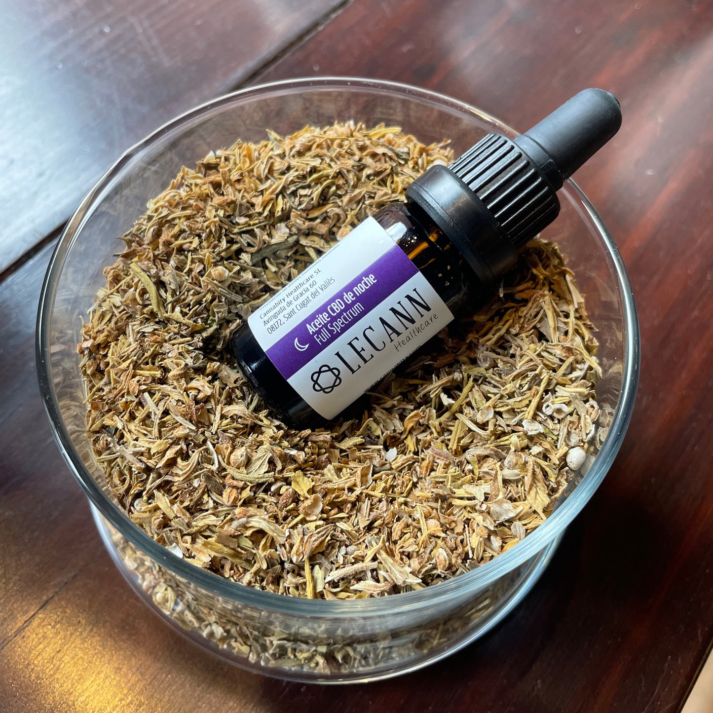 Aceite de CBD 11% "Relax" Aceites Esenciales Especial Noche Descanso nocturno Sueño Profundo