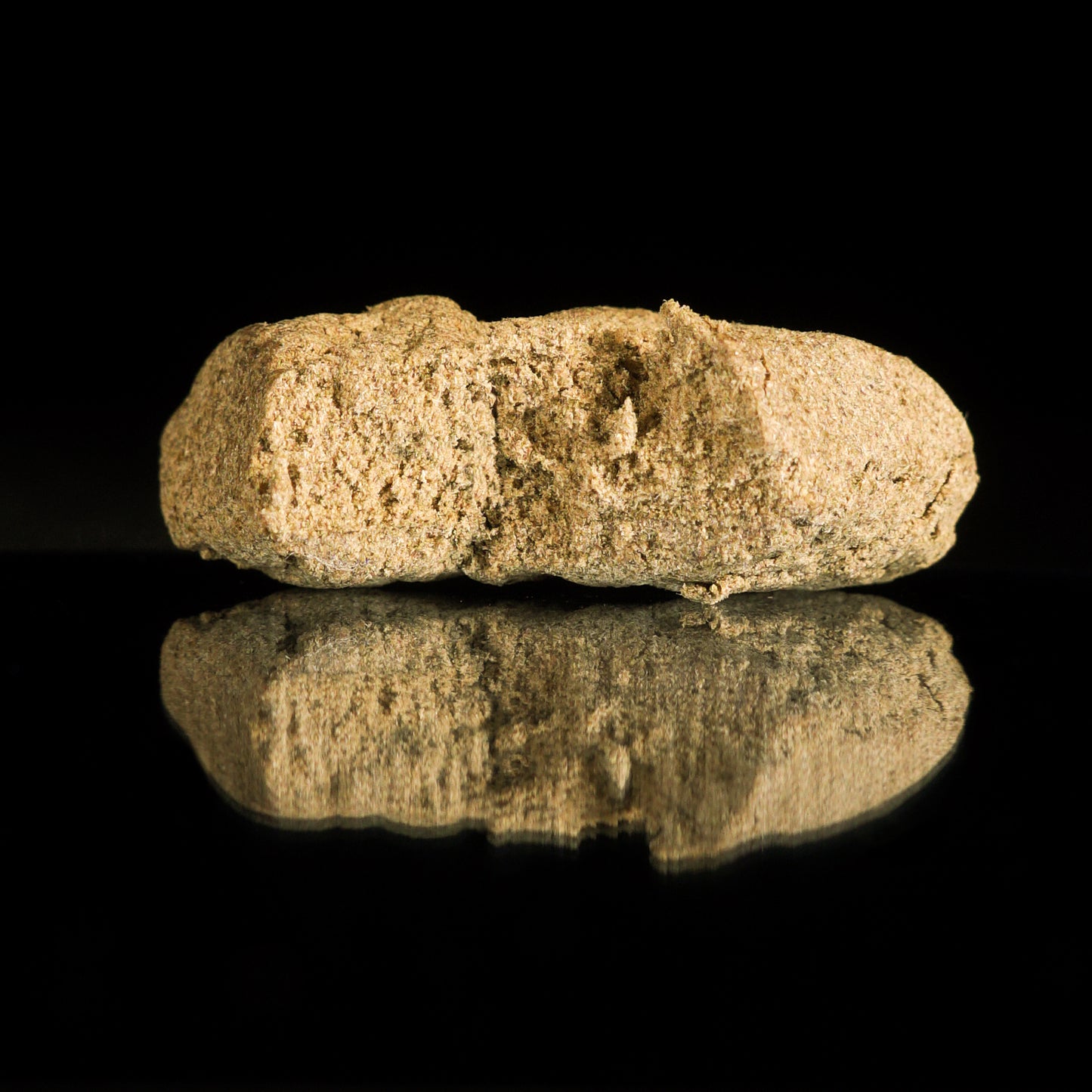Hash de hortelã