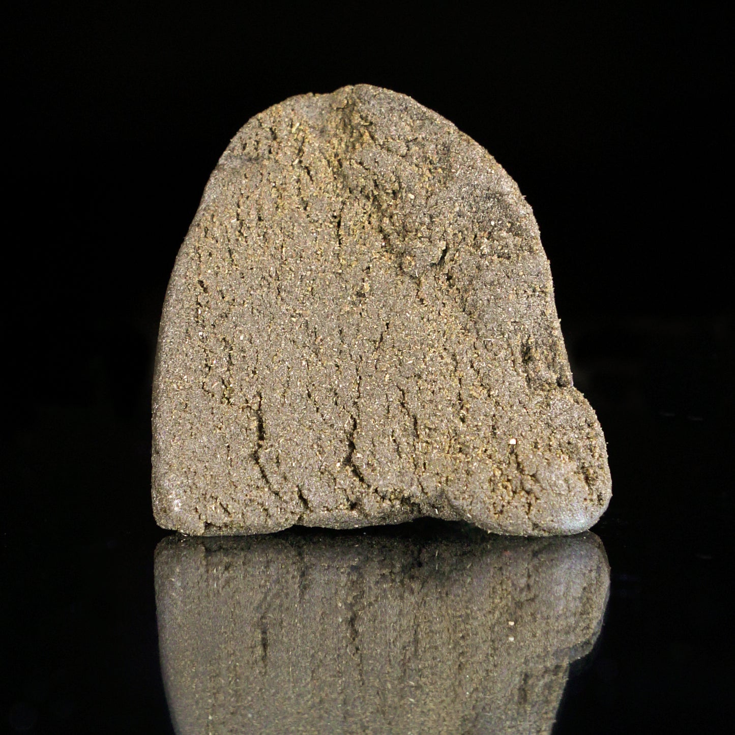 Hash de hortelã