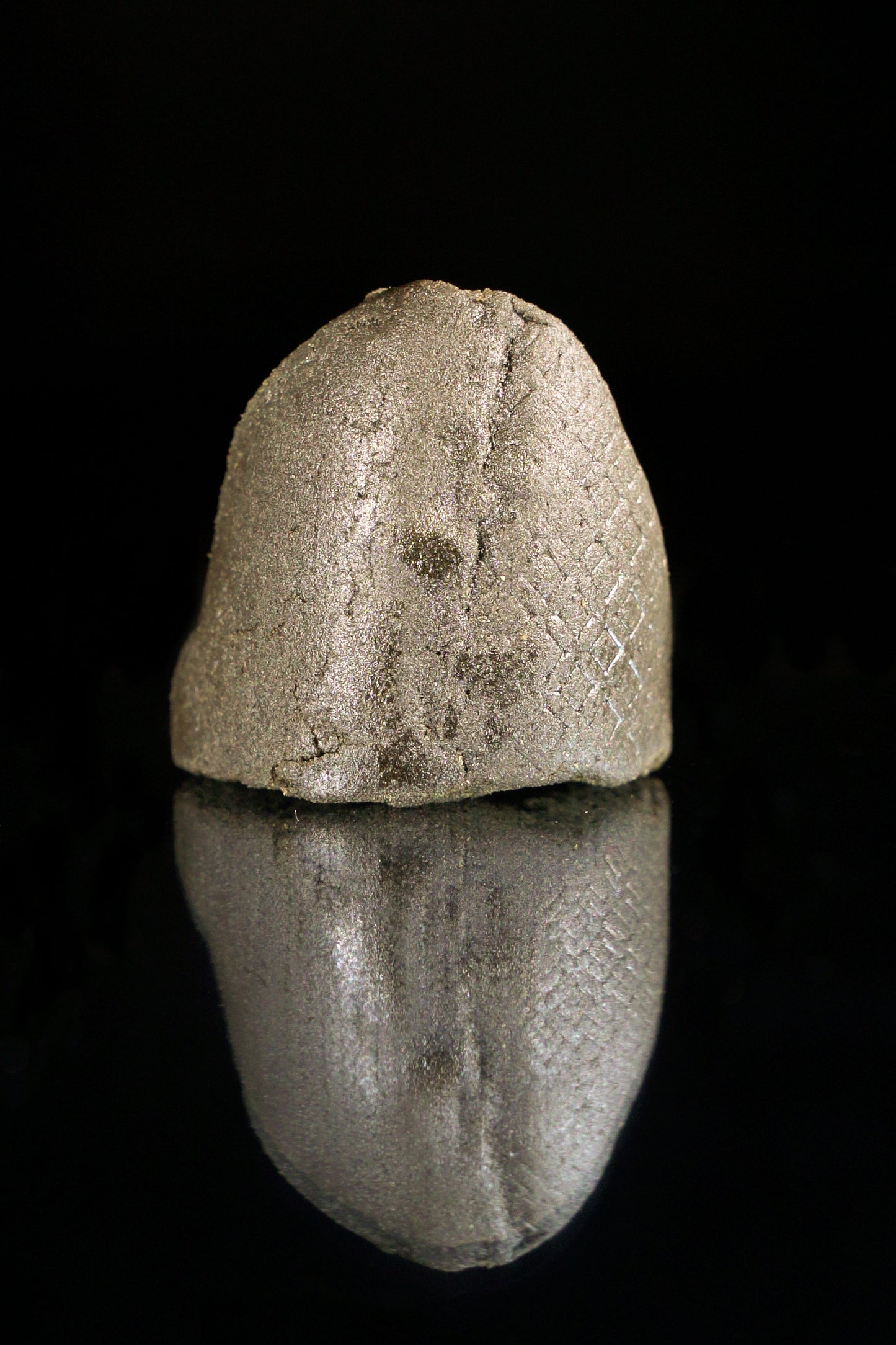 Hash de hortelã