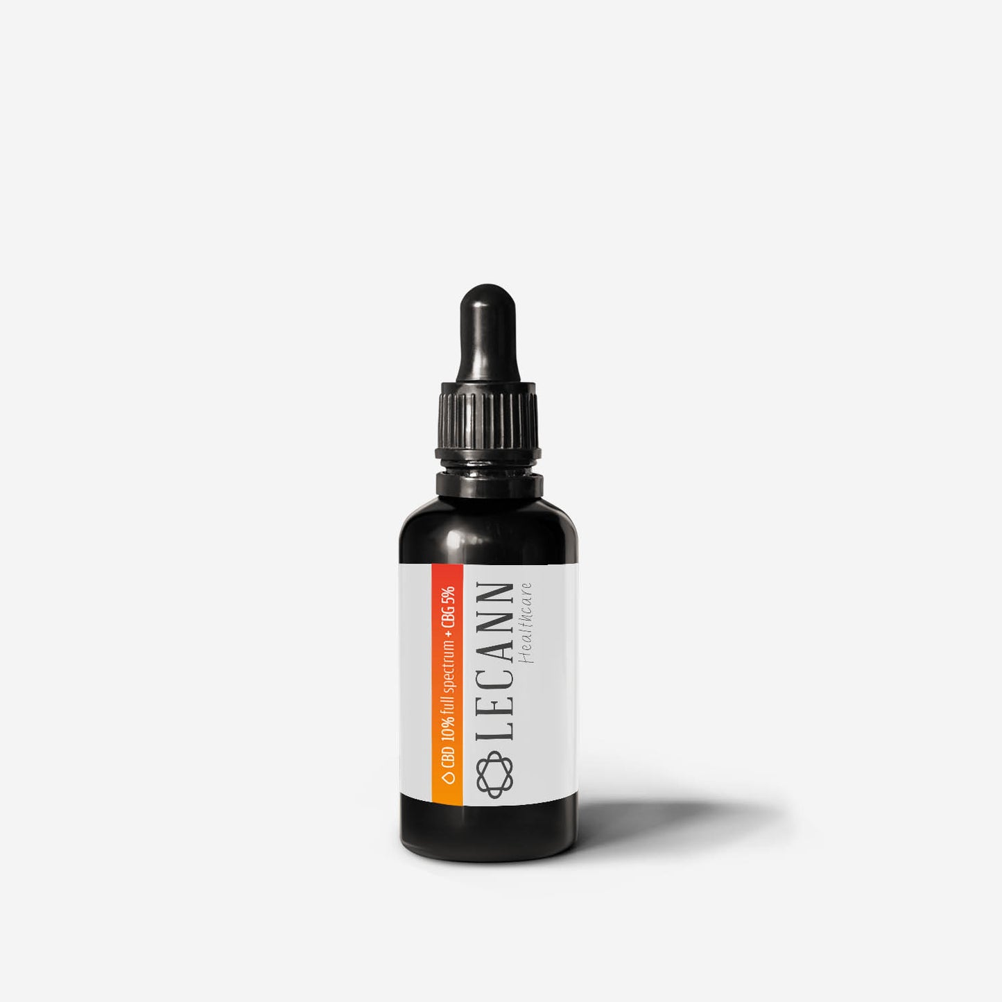 Aceite de CBD 10% + CBG 5% de 10ML Full Spectrum 100% - SPORT RESISTANCE - Nacional