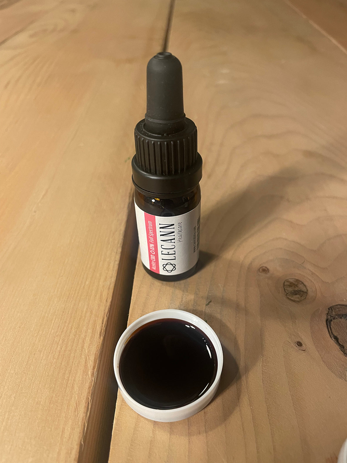 Aceite de CBD 10% de 10ML - Full Spectrum - Nacional