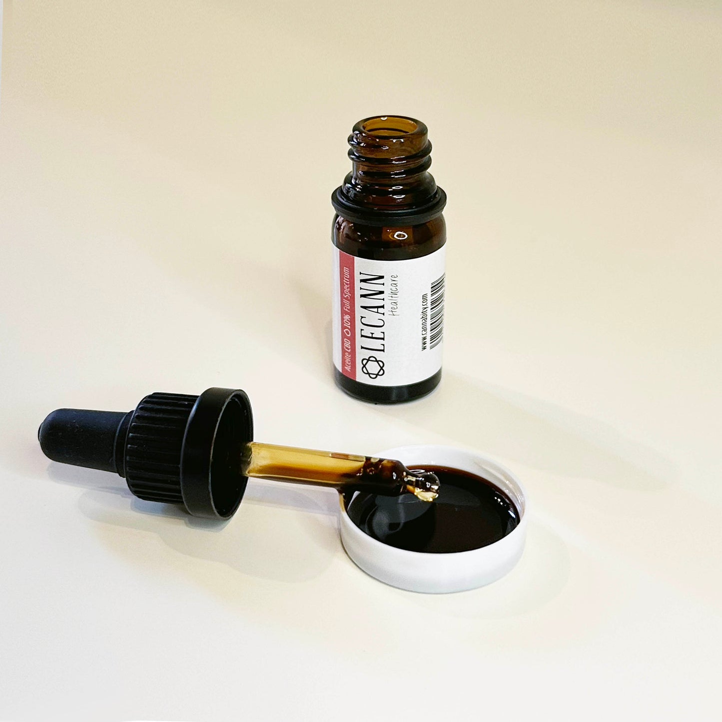Aceite de CBD 10% de 10ML - Full Spectrum - Nacional