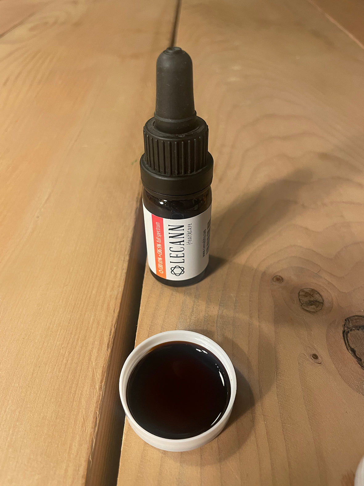 Aceite de CBD 10% + CBG 5% de 10ML Full Spectrum 100% - SPORT RESISTANCE - Nacional