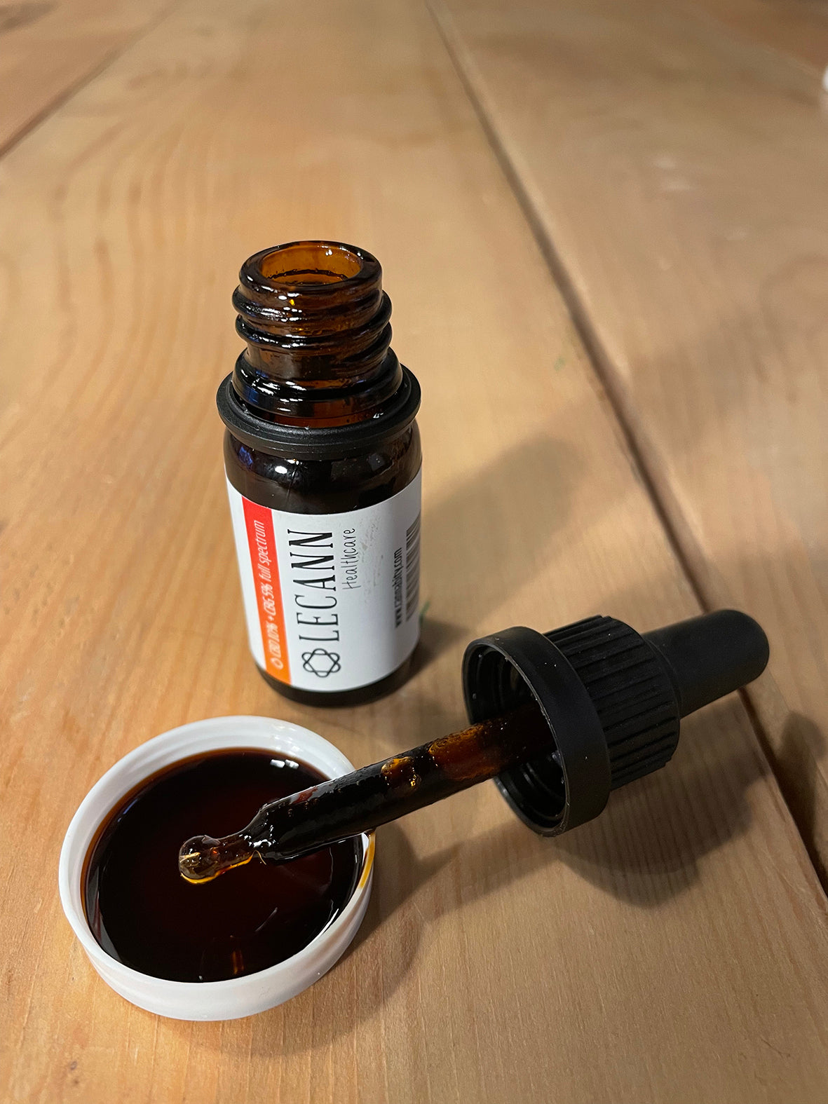 Aceite de CBD 10% + CBG 5% de 10ML Full Spectrum 100% - SPORT RESISTANCE - Nacional